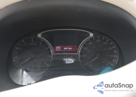 2013 Nissan Altima 2.5 S from USA, damaged, VIN 1N4AL3AP6DN572018